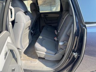 2015 Chevrolet Traverse LS - Interior Rear Seat Image